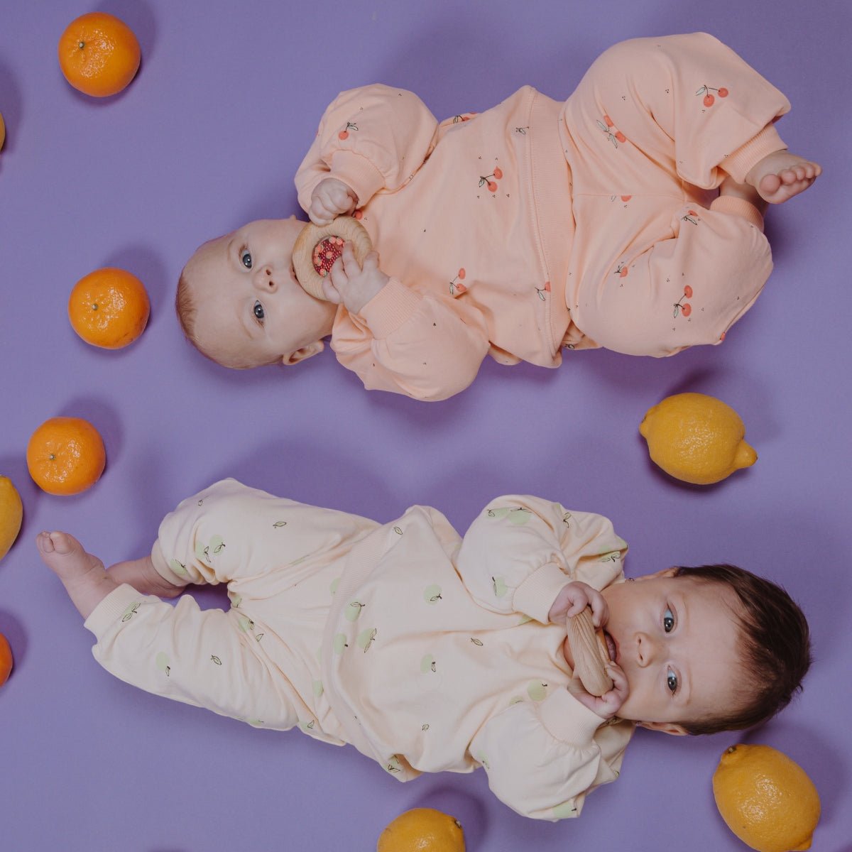 Donut sensoriel - Fraises - Lina et Compagnie