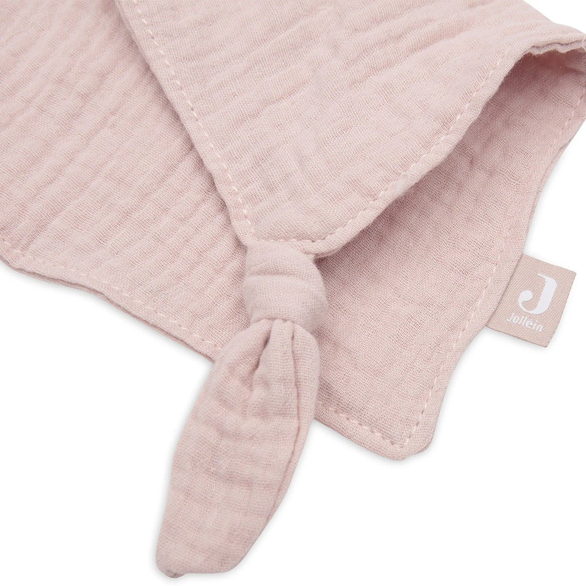 Doudou Attache Tétine Bunny - Wild Rose - Lina et Compagnie