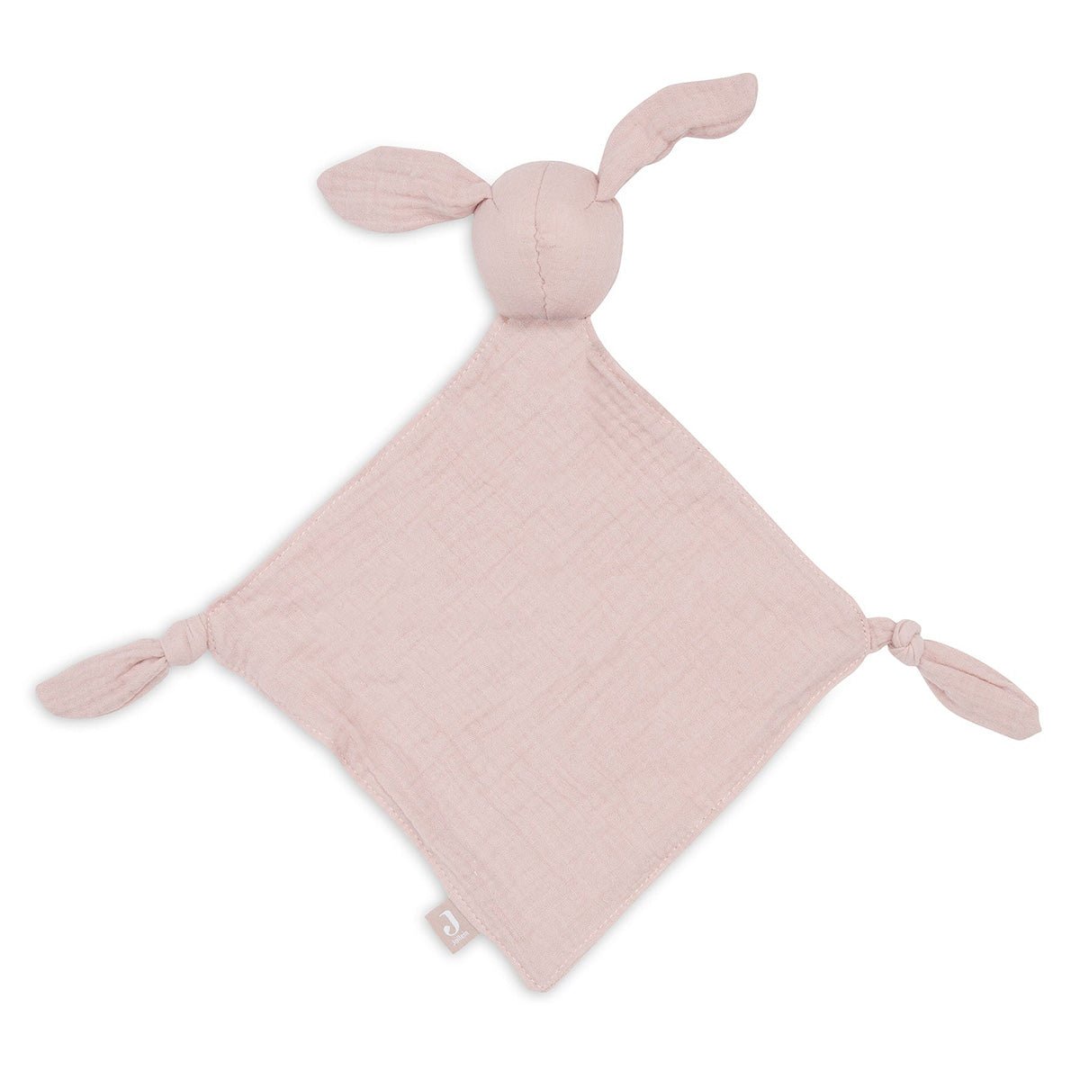Doudou Attache Tétine Bunny - Wild Rose - Lina et Compagnie