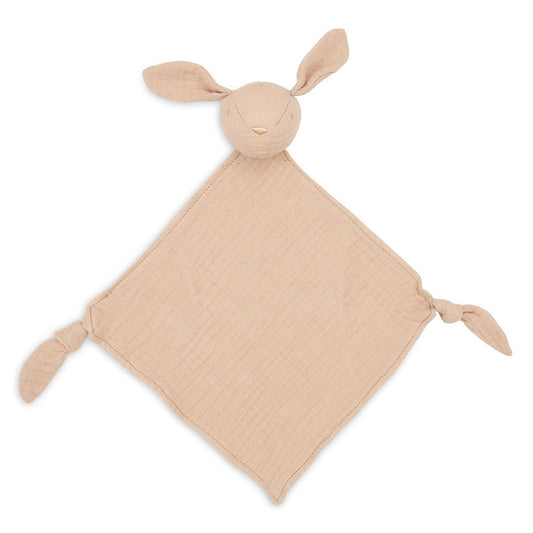 Doudou Attache Tétine Lapin - Moonstone - Lina et Compagnie