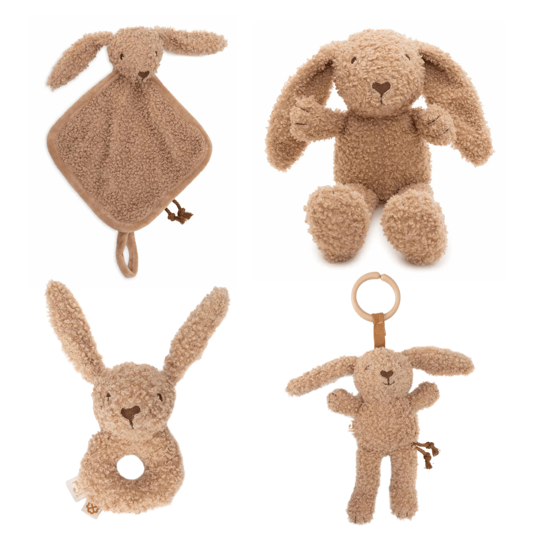 Ensemble de jeu - Bunny riverside - Lina et Compagnie