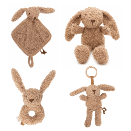 Ensemble de jeu - Bunny riverside - Lina et Compagnie