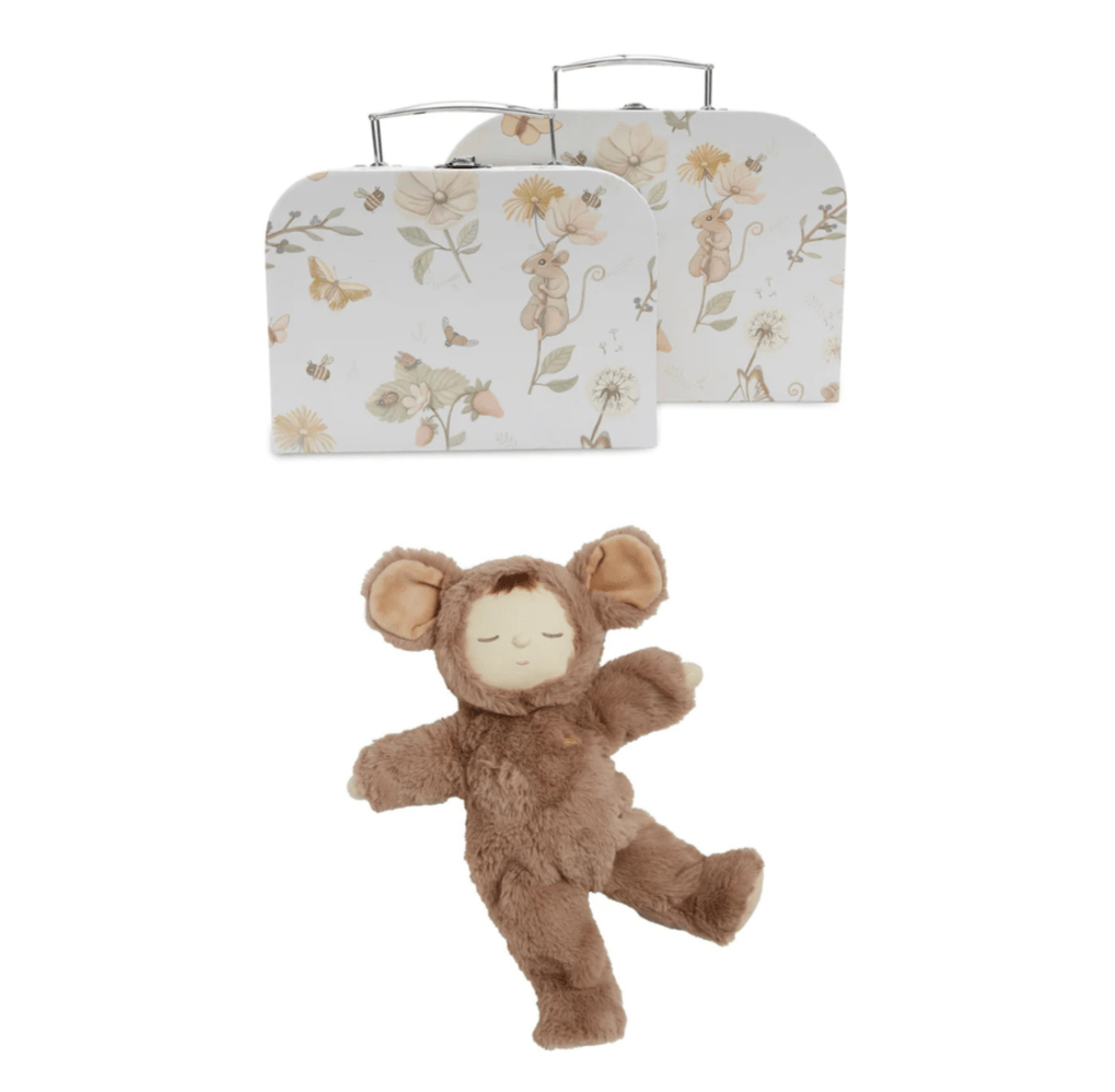 Ensemble de jeu Dreamy Mouse & Pickle - Lina et Compagnie