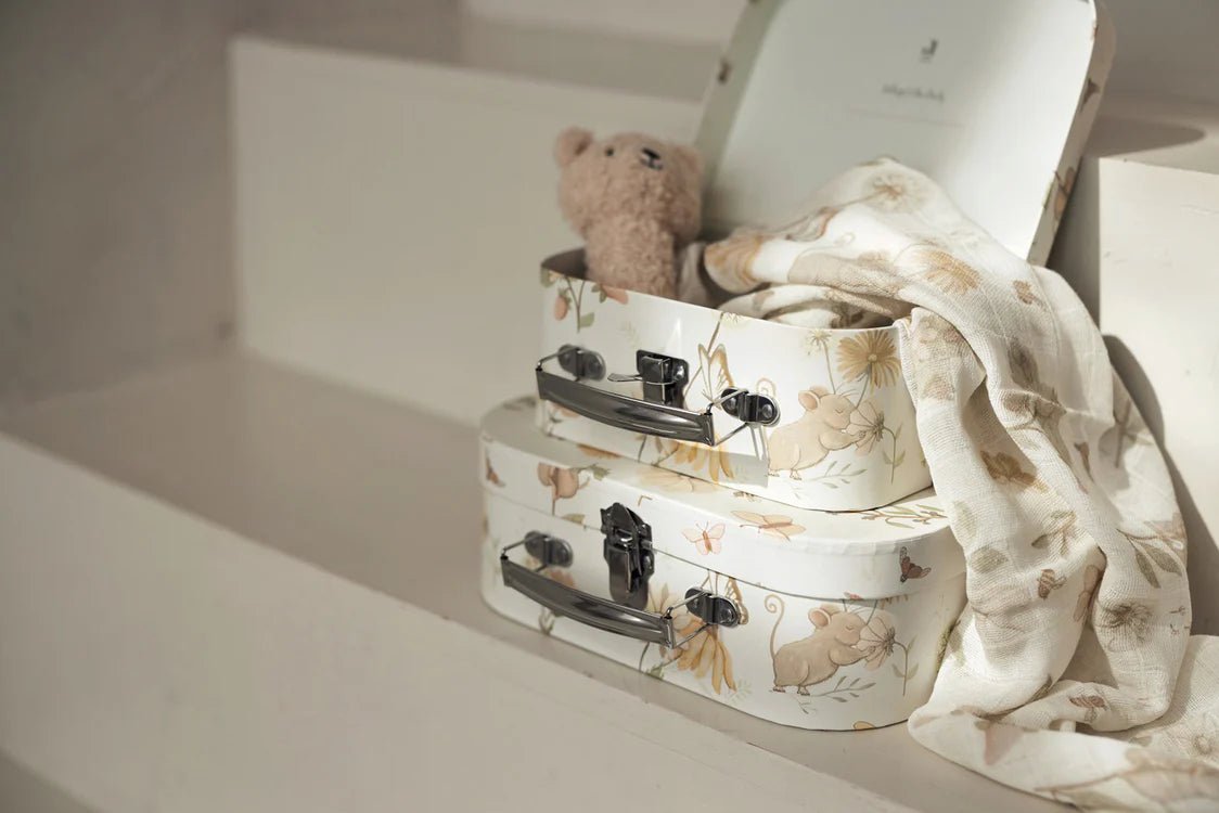 Ensemble de jeu Dreamy Mouse & Pickle - Lina et Compagnie