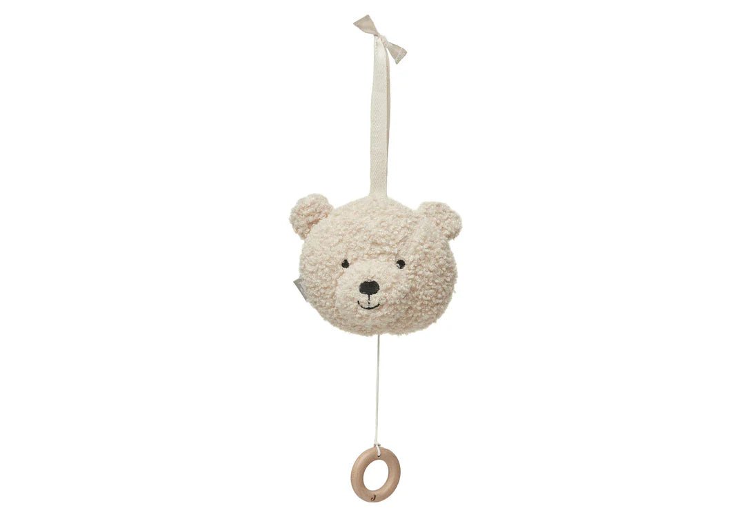 Ensemble Teddy bear - Naturel - Lina et Compagnie