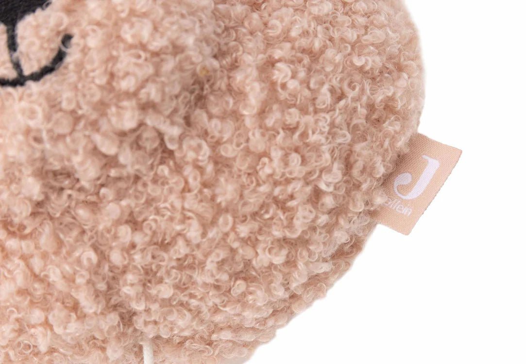 Ensemble Teddy bear - Wild rose - Lina et Compagnie