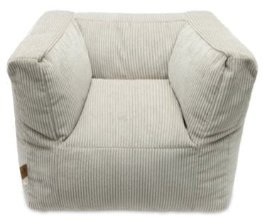 Fauteuil - Corduroy olive green - Lina et Compagnie