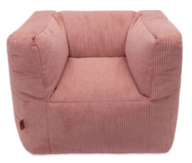 Fauteuil - Corduroy wild rose - Lina et Compagnie