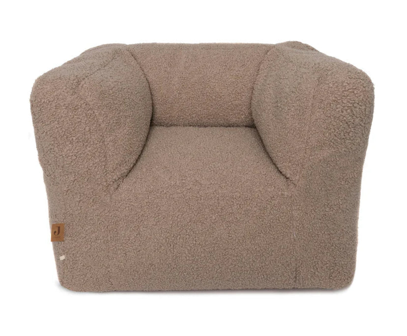 Fauteuil - Teddy Warm Sand - Lina et Compagnie