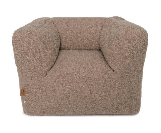 Fauteuil - Teddy Warm Sand - Lina et Compagnie