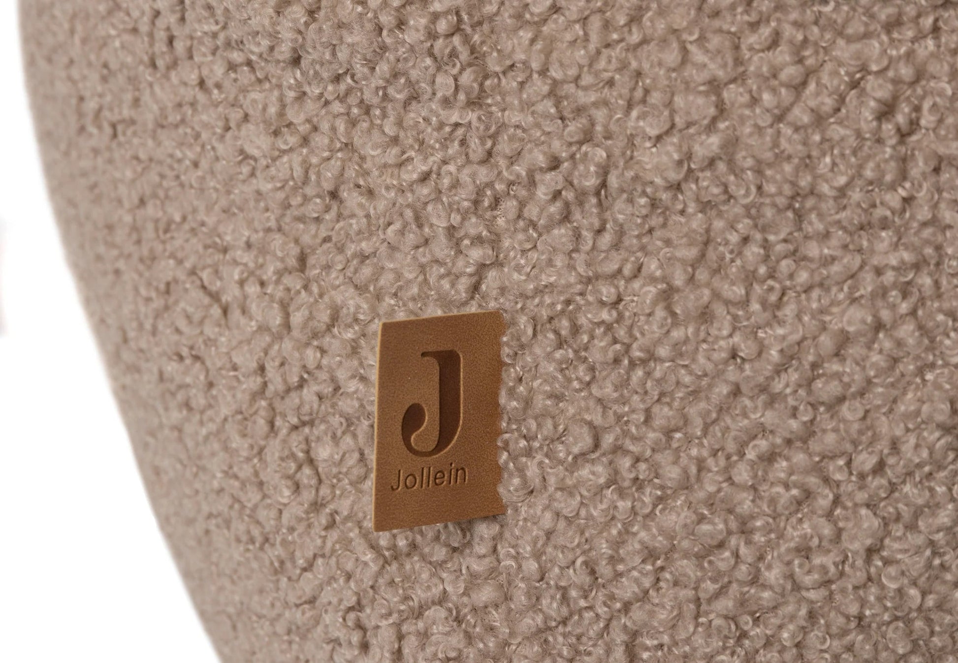 Fauteuil - Teddy Warm Sand - Lina et Compagnie