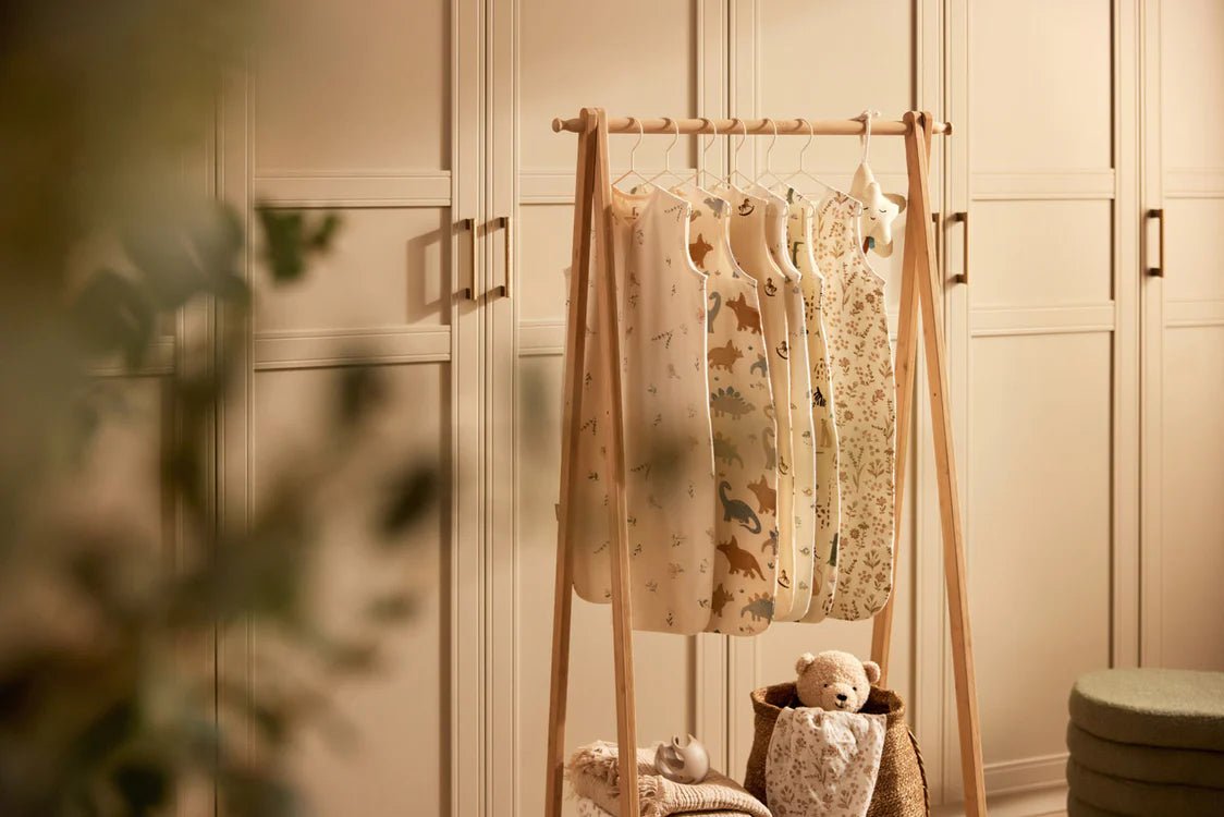 Gigoteuse gaze de coton - Bloomy (6 - 18 mois) - Lina et Compagnie