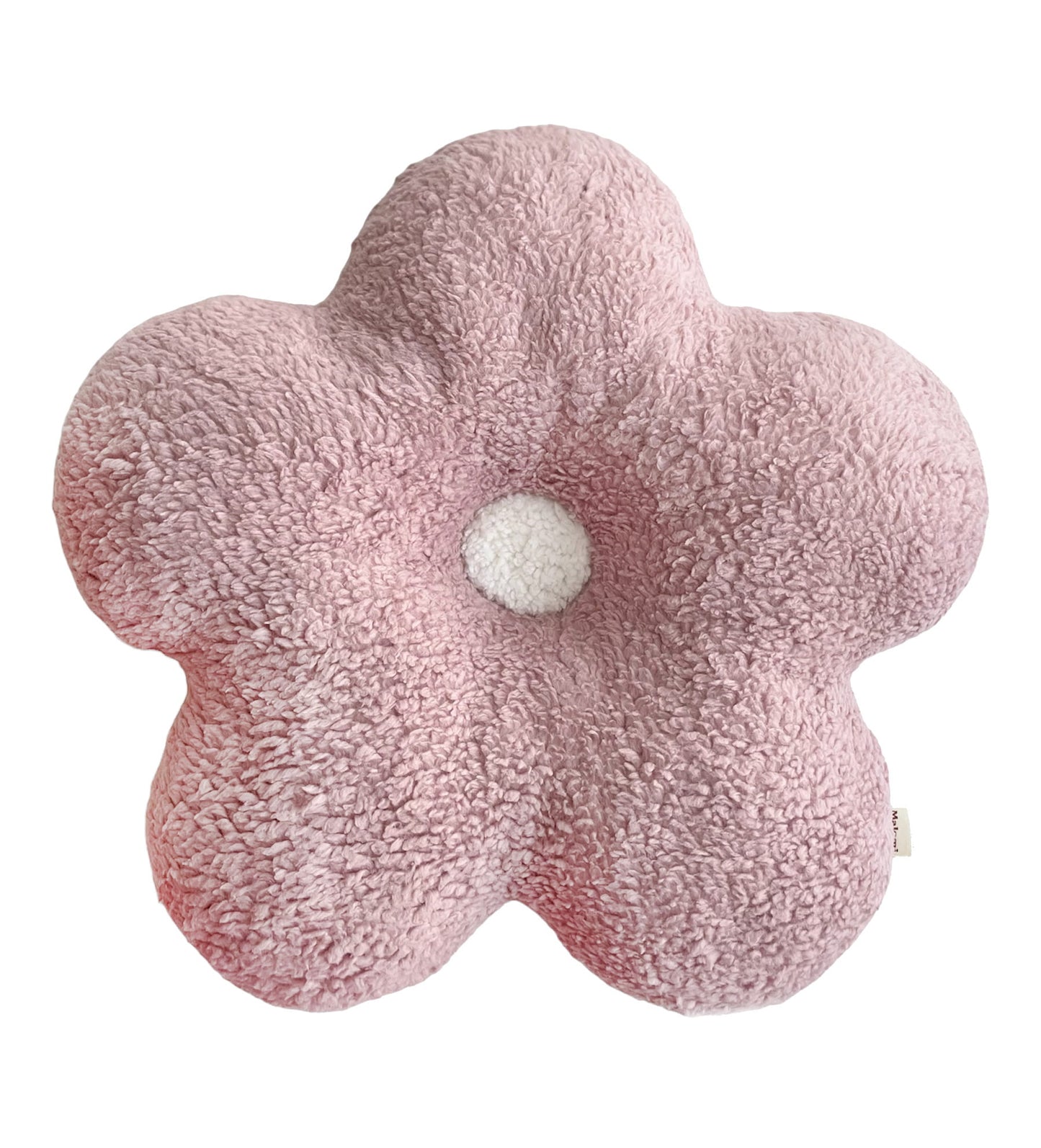 Grand Coussin Marguerite - Rose - Lina et Compagnie