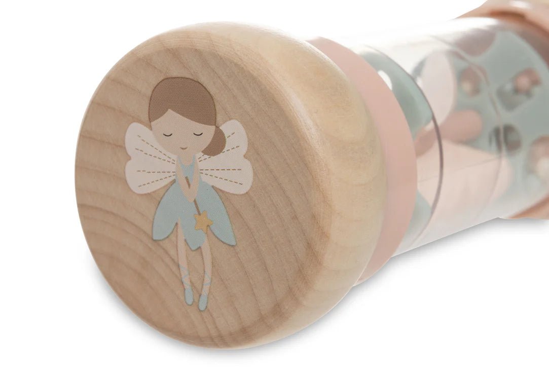 Hochet de pluie - Lovely birds - Lina et Compagnie