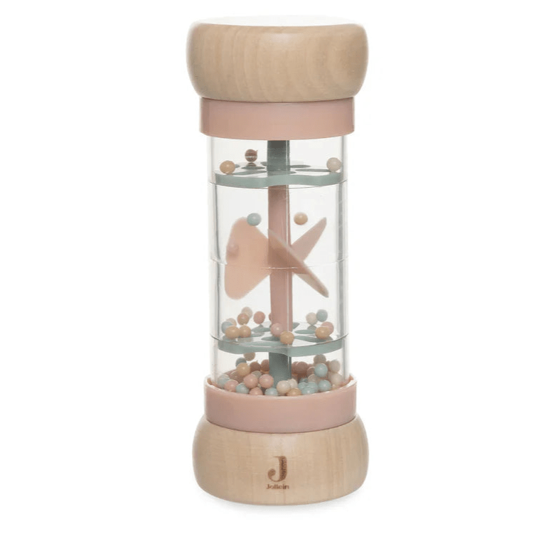 Hochet de pluie - Lovely birds - Lina et Compagnie
