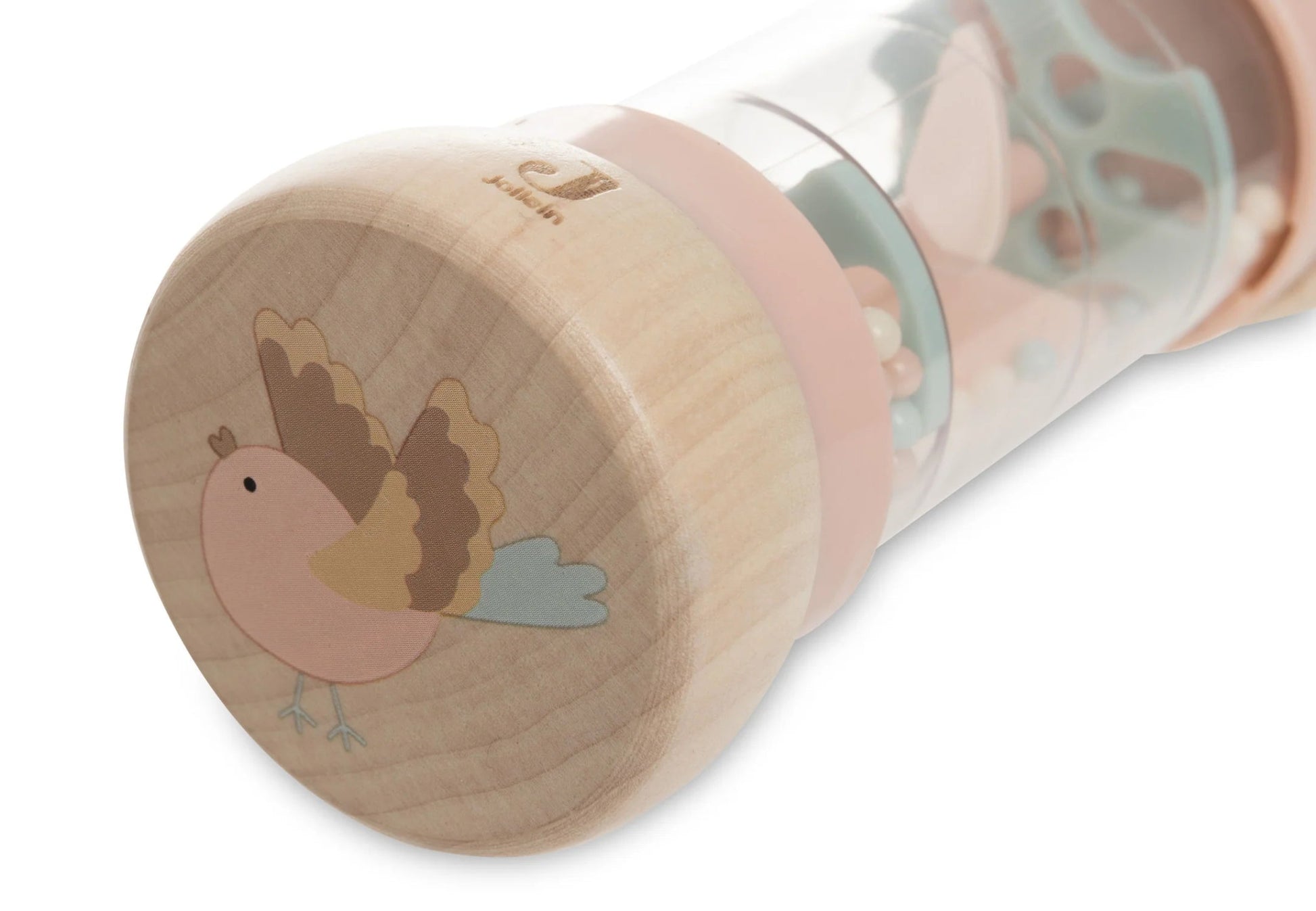 Hochet de pluie - Lovely birds - Lina et Compagnie