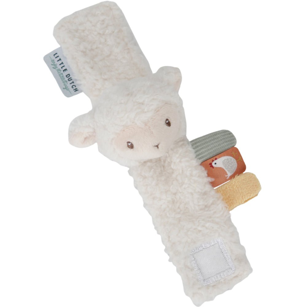 Hochet de Poignet - Little Farm - Lina et Compagnie