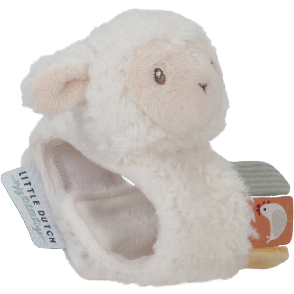 Hochet de Poignet - Little Farm - Lina et Compagnie