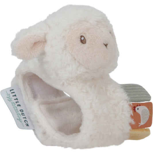 Hochet de Poignet - Little Farm - Lina et Compagnie