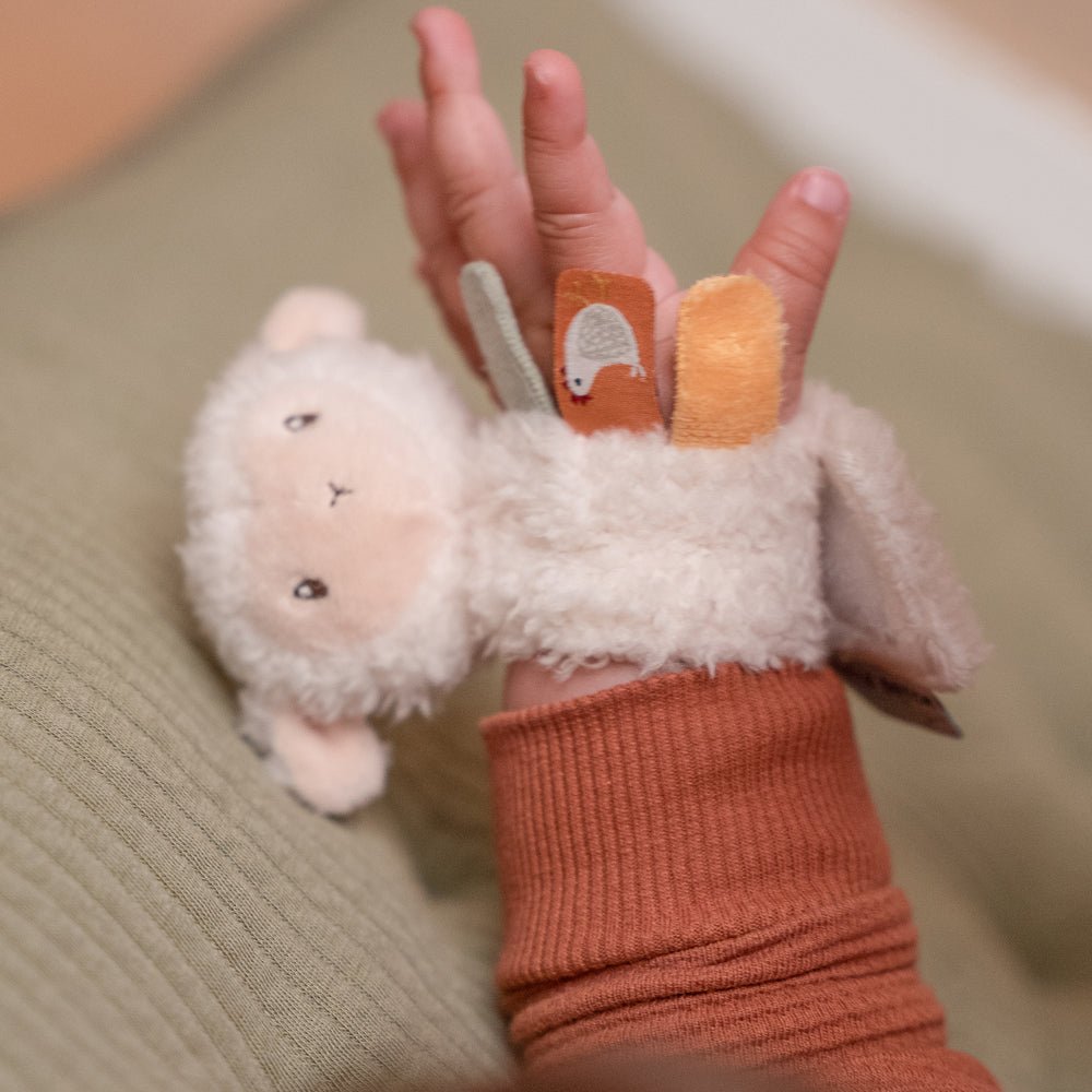 Hochet de Poignet - Little Farm - Lina et Compagnie