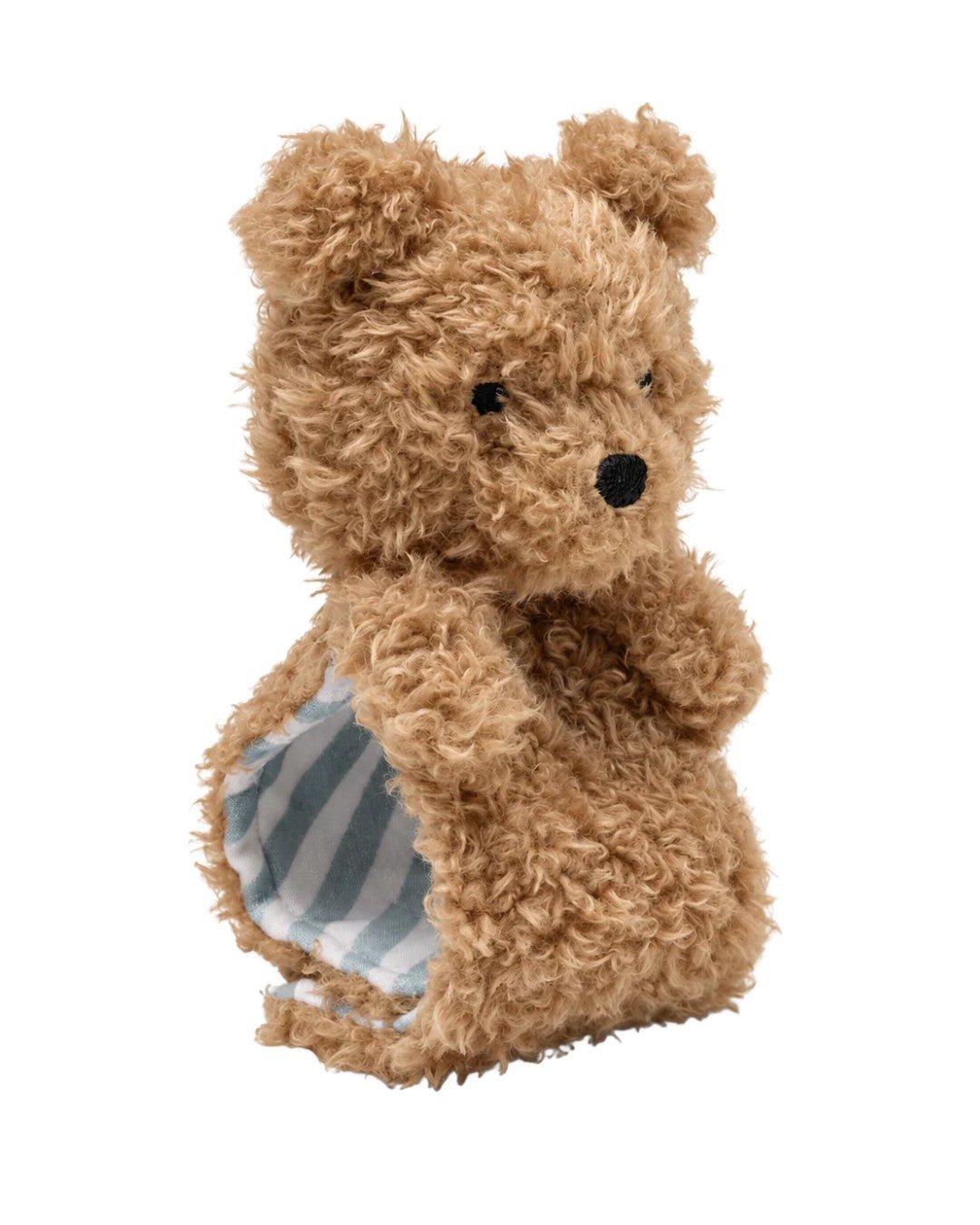 Hochet Mains et Pieds - Bear Brave - Lina et Compagnie