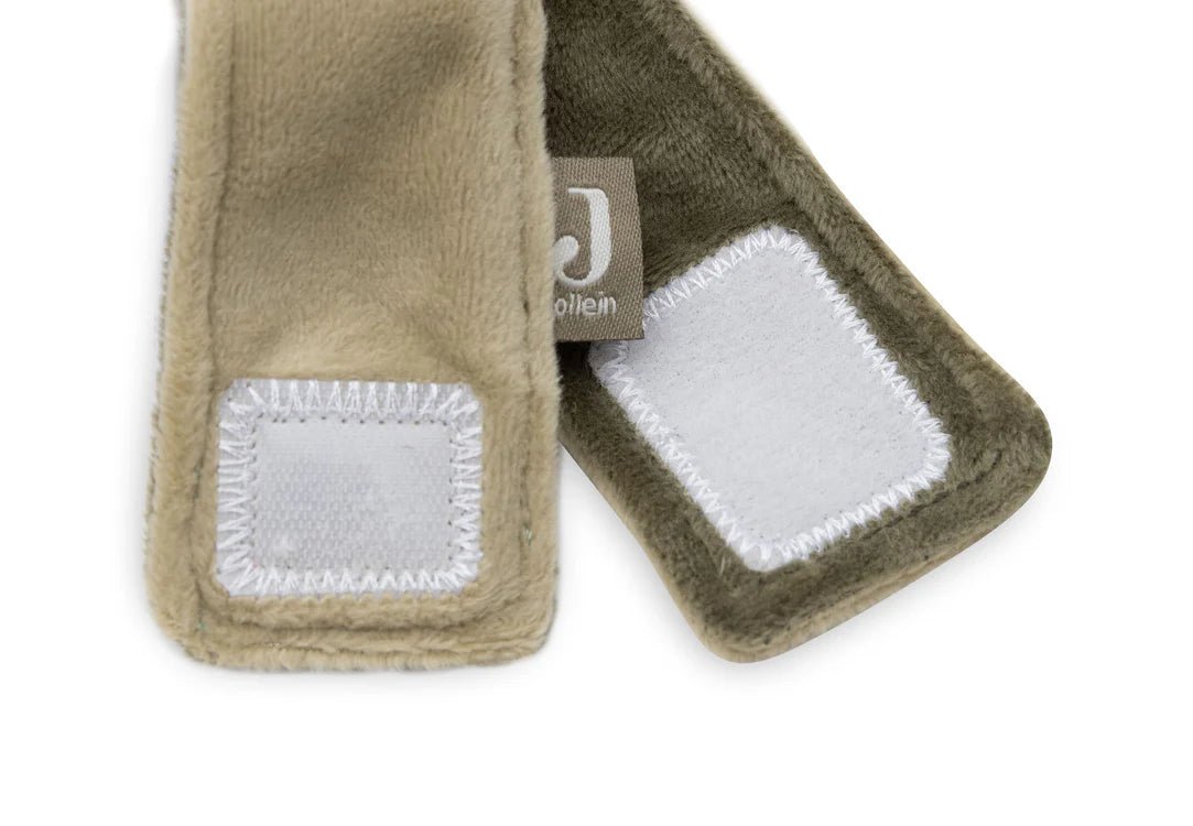 Hochet Mains et Pieds - Chien - Lina et Compagnie