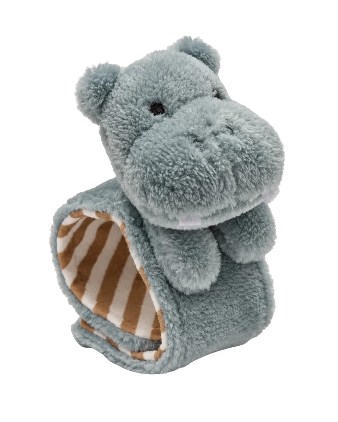 Hochet Mains et Pieds - Hippo Happy - Lina et Compagnie
