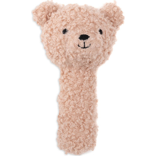 HOCHET TEDDY BEAR - WILD ROSE - Lina et Compagnie