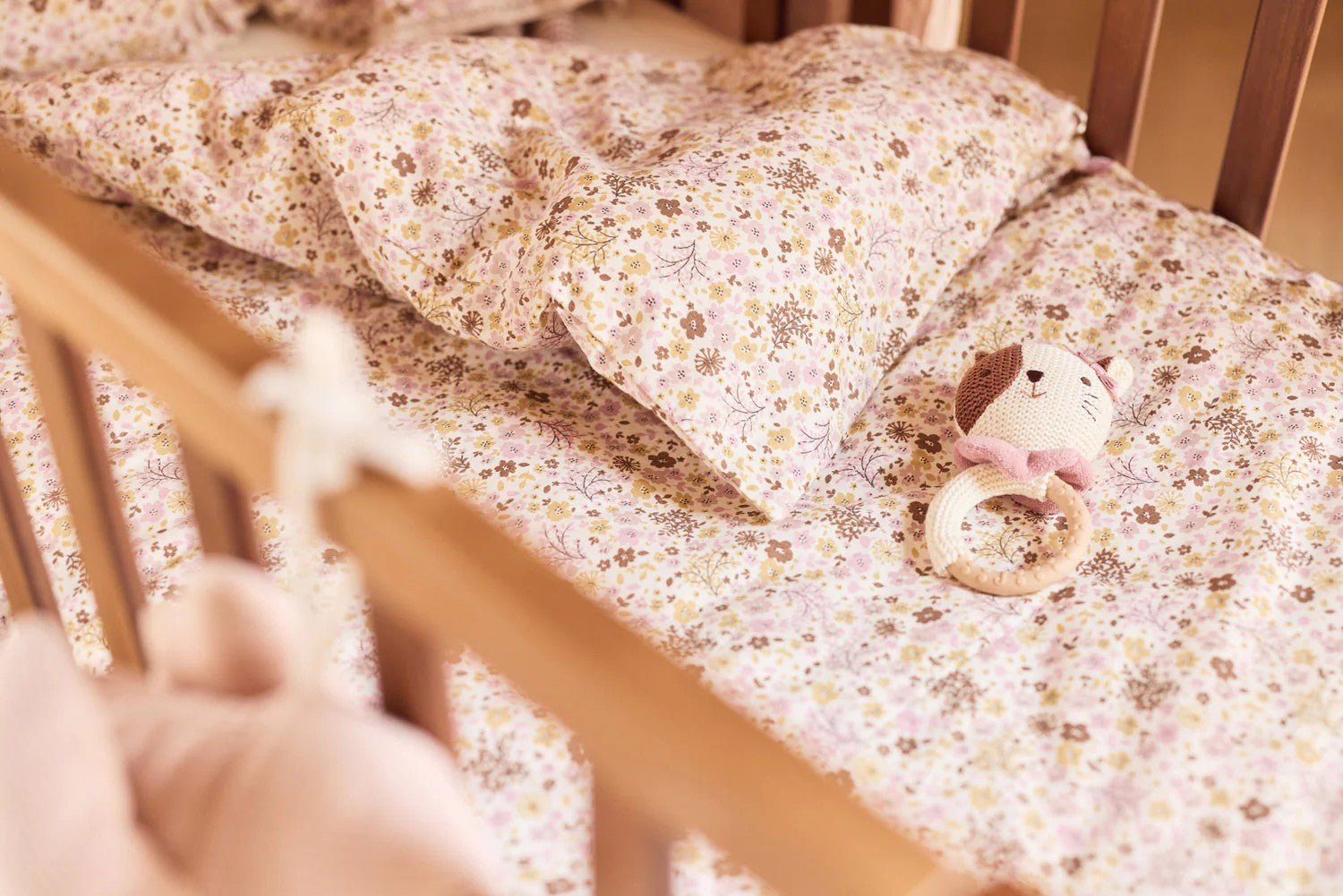 Housse de couette et taie - Flower Fairies - Lina et Compagnie