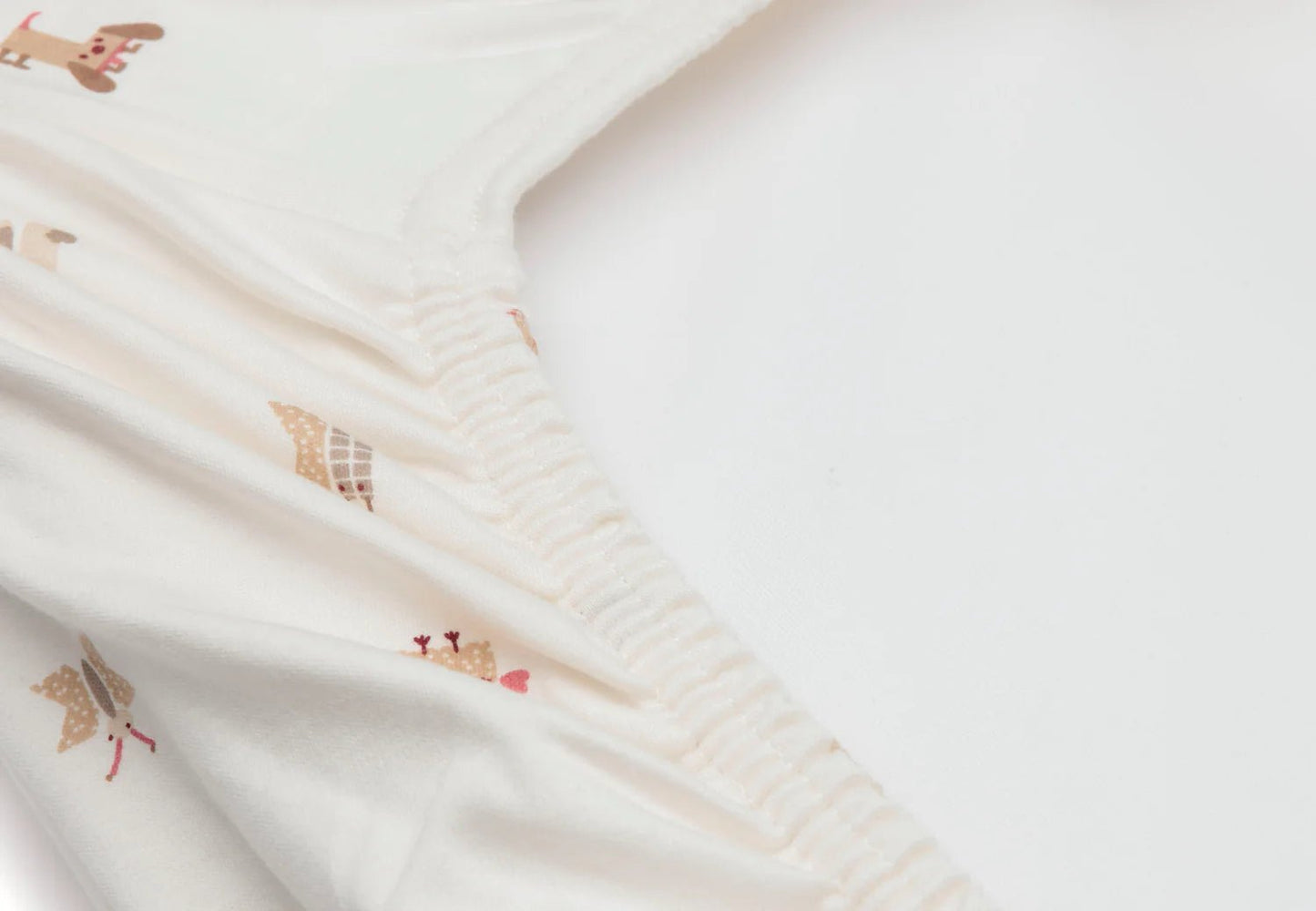 Housse matelas à langer - Animal friends - Lina et Compagnie