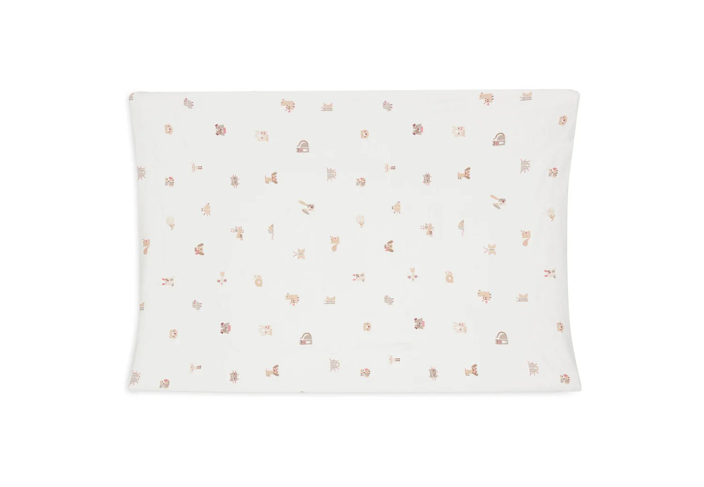 Housse matelas à langer - Animal friends - Lina et Compagnie