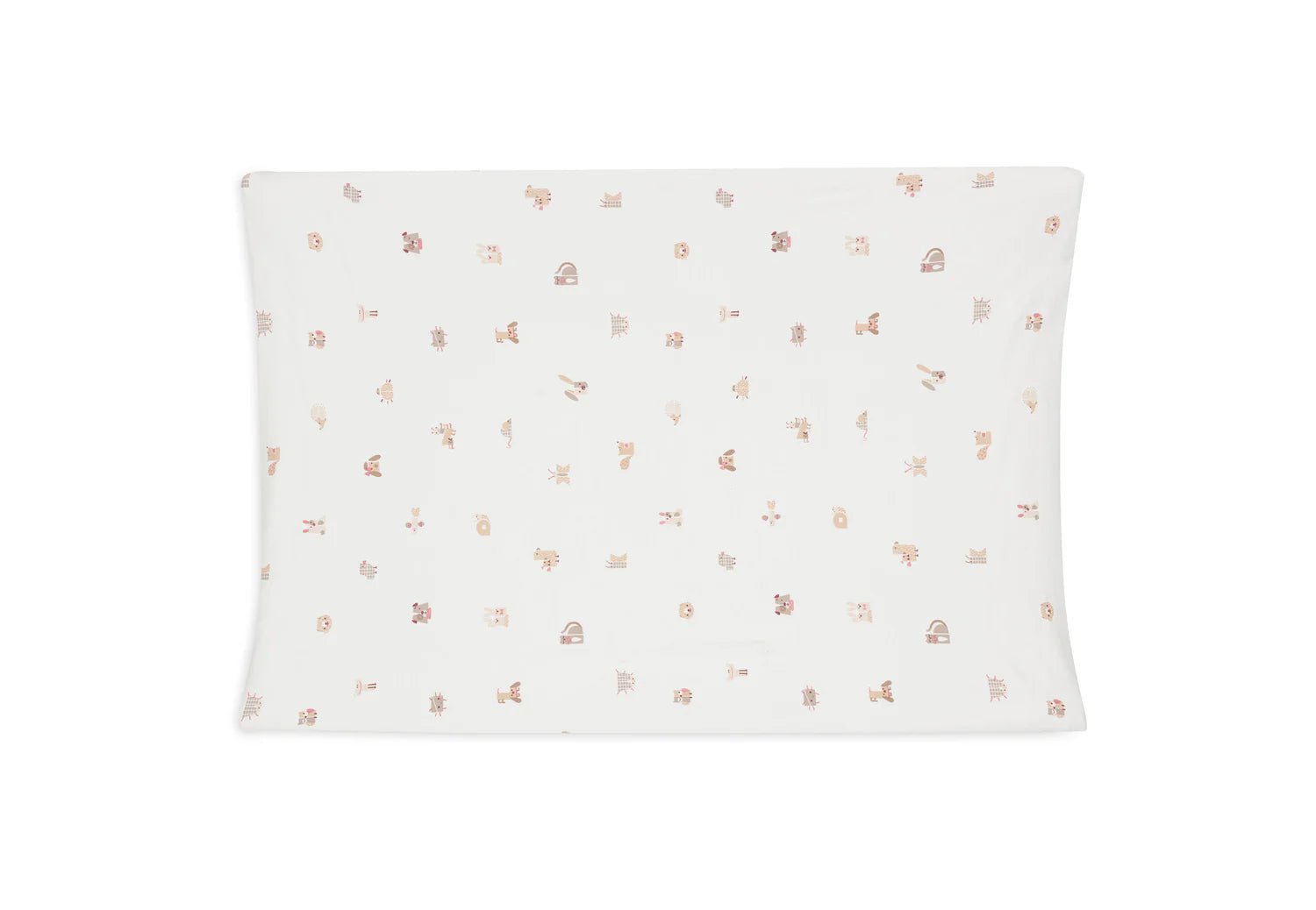 Housse matelas à langer - Animal friends - Lina et Compagnie