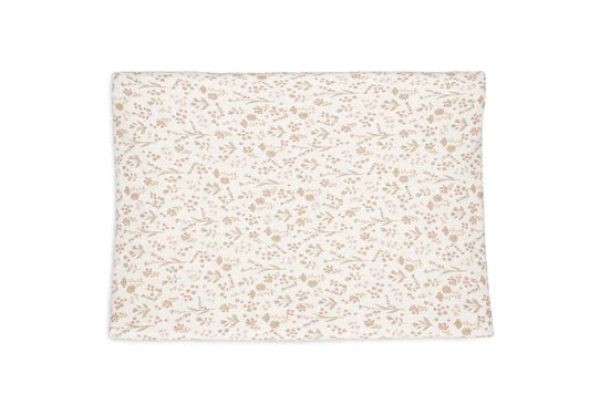Housse matelas à langer - Bloomy - Lina et Compagnie