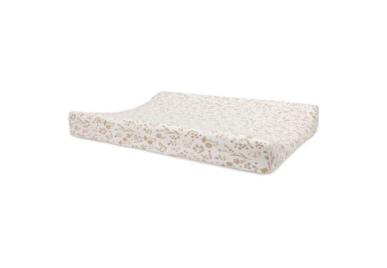 Housse matelas à langer - Bloomy - Lina et Compagnie