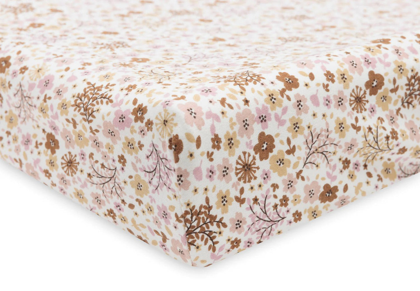 Housse matelas à langer - Flower fairies - Lina et Compagnie