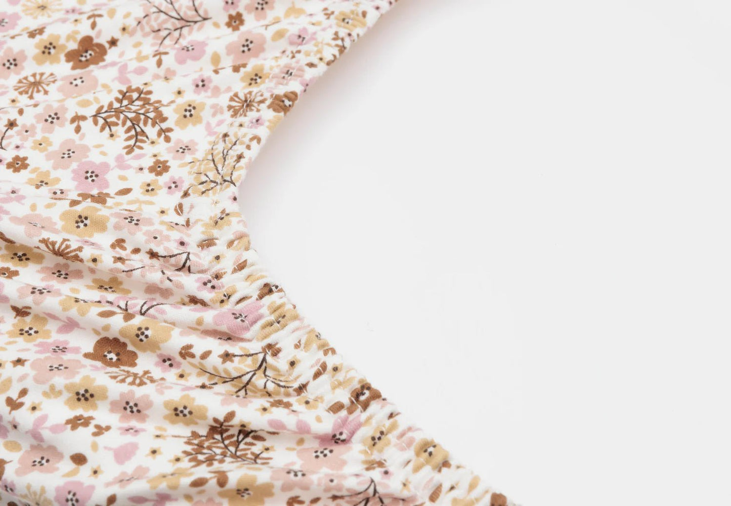 Housse matelas à langer - Flower fairies - Lina et Compagnie