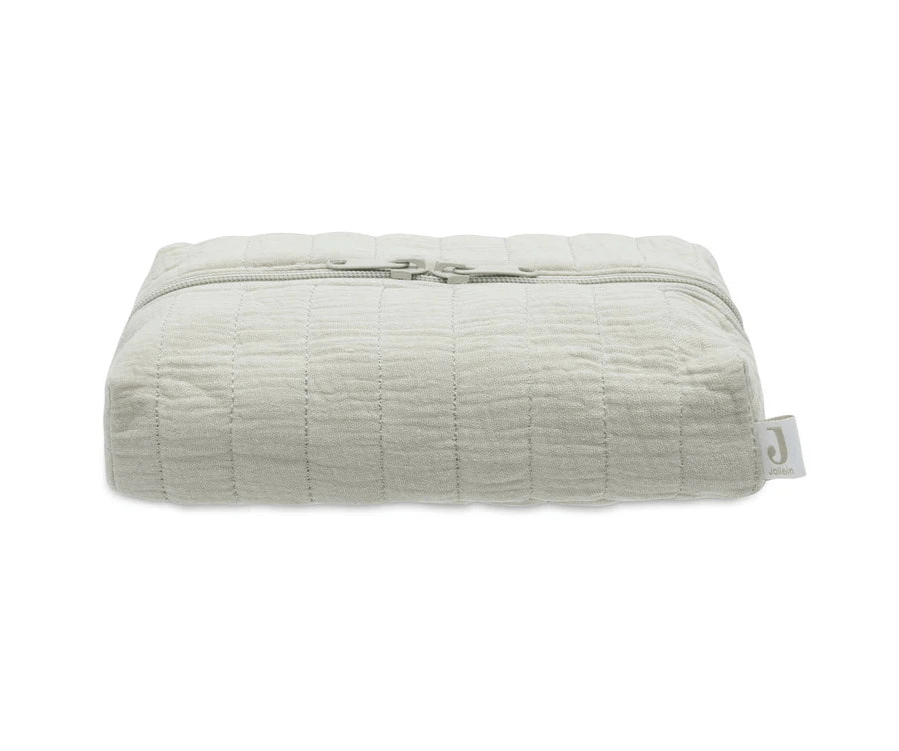 Housse pour lingettes - Olive green - Lina et Compagnie