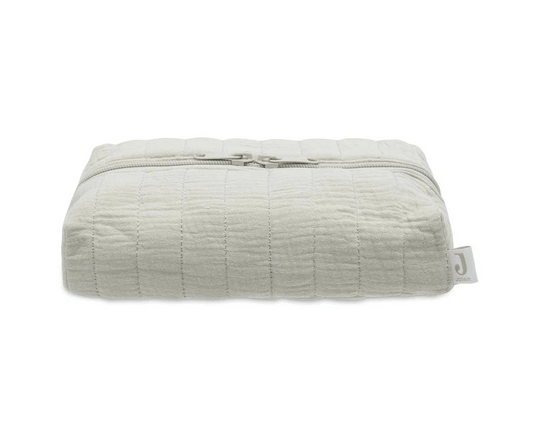 Housse pour lingettes - Olive green - Lina et Compagnie