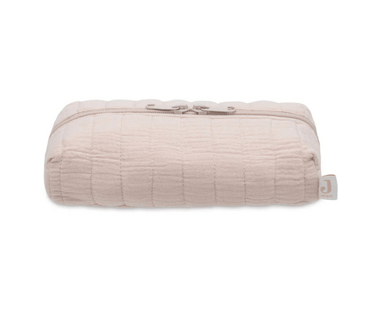 Housse pour lingettes - Wild rose - Lina et Compagnie