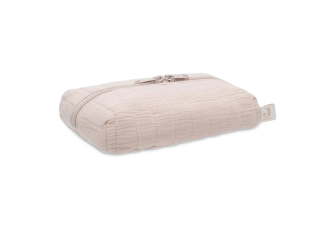 Housse pour lingettes - Wild rose - Lina et Compagnie
