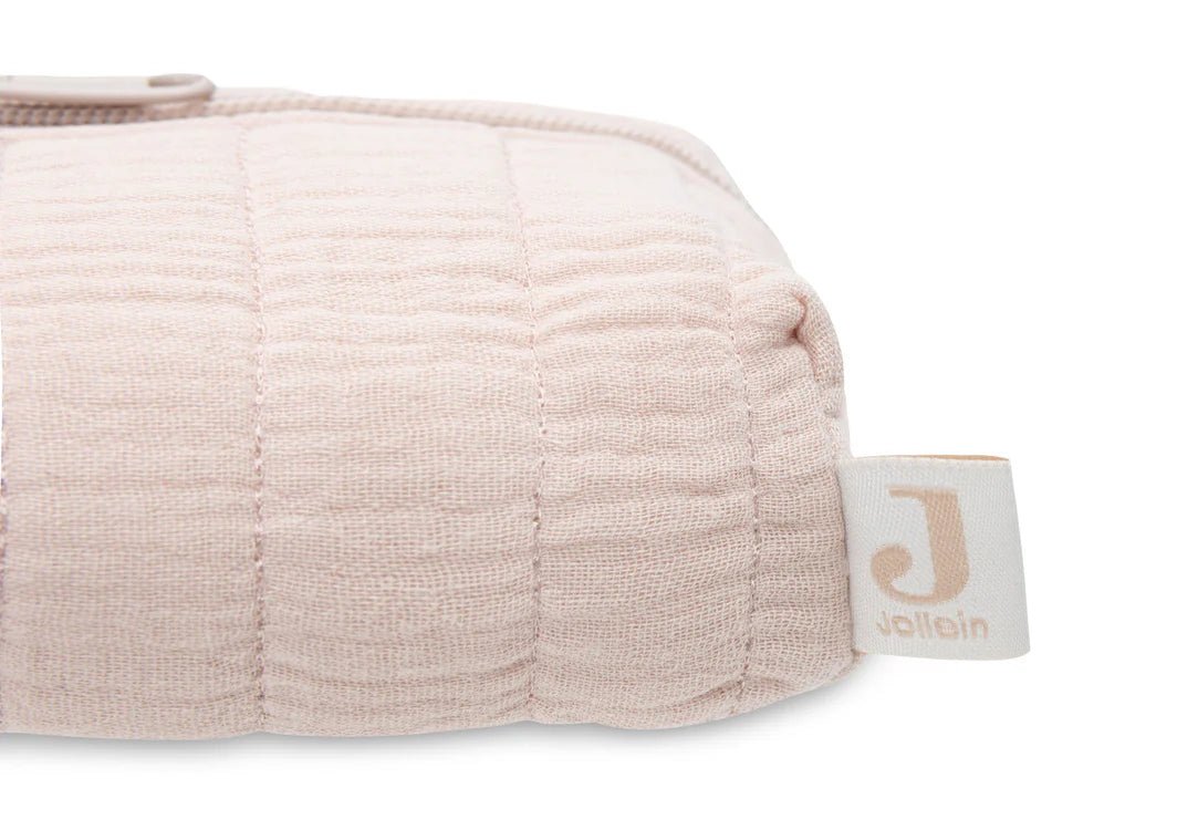 Housse pour lingettes - Wild rose - Lina et Compagnie