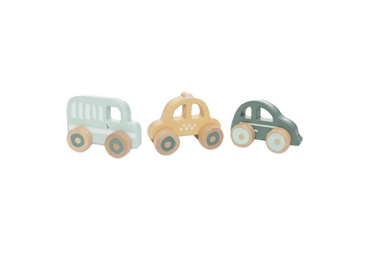 Jouets à rouler - Voitures - Lina et Compagnie