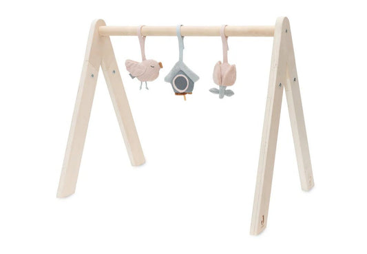 Jouets pour arche d'éveil - Lovely birds - Lina et Compagnie