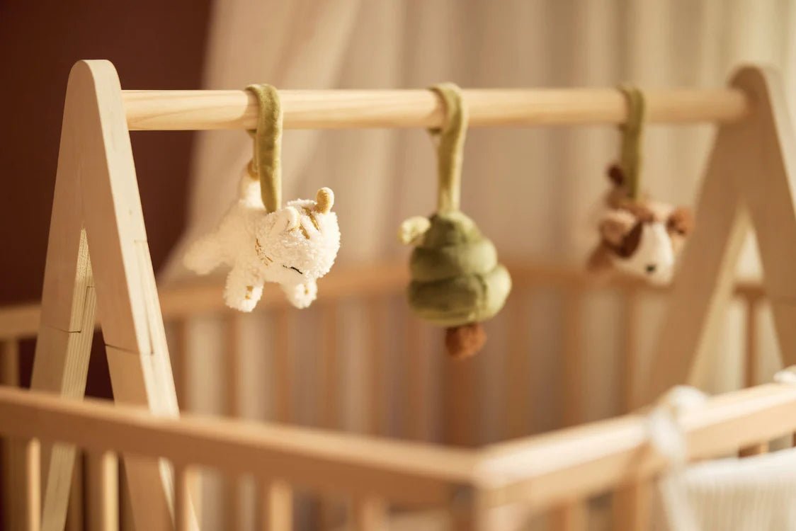 Jouets pour arche d'éveil - Tiny Park - Lina et Compagnie