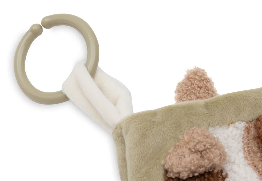 Livre d'Éveil - Tiny Park - Lina et Compagnie