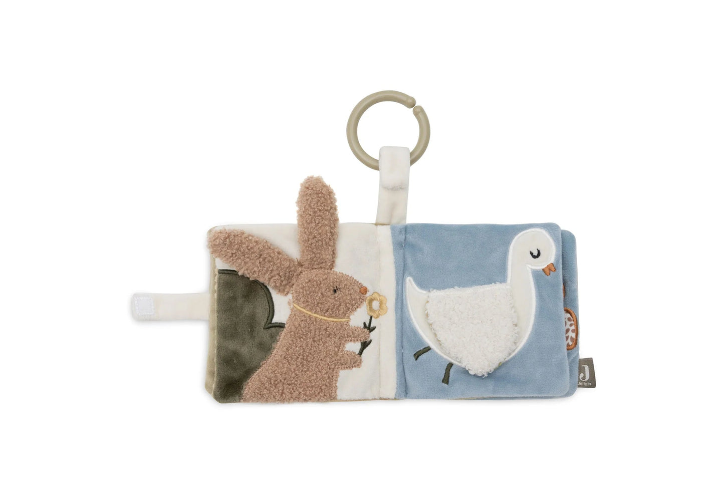 Livre d'Éveil - Tiny Park - Lina et Compagnie