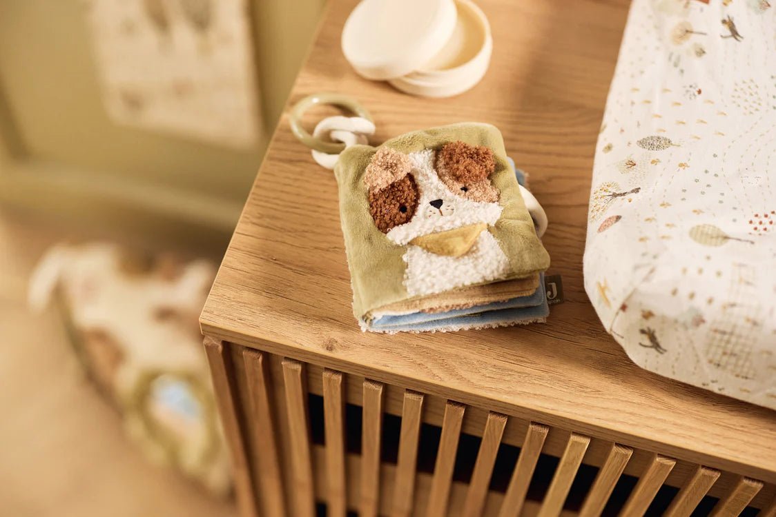 Livre d'Éveil - Tiny Park - Lina et Compagnie