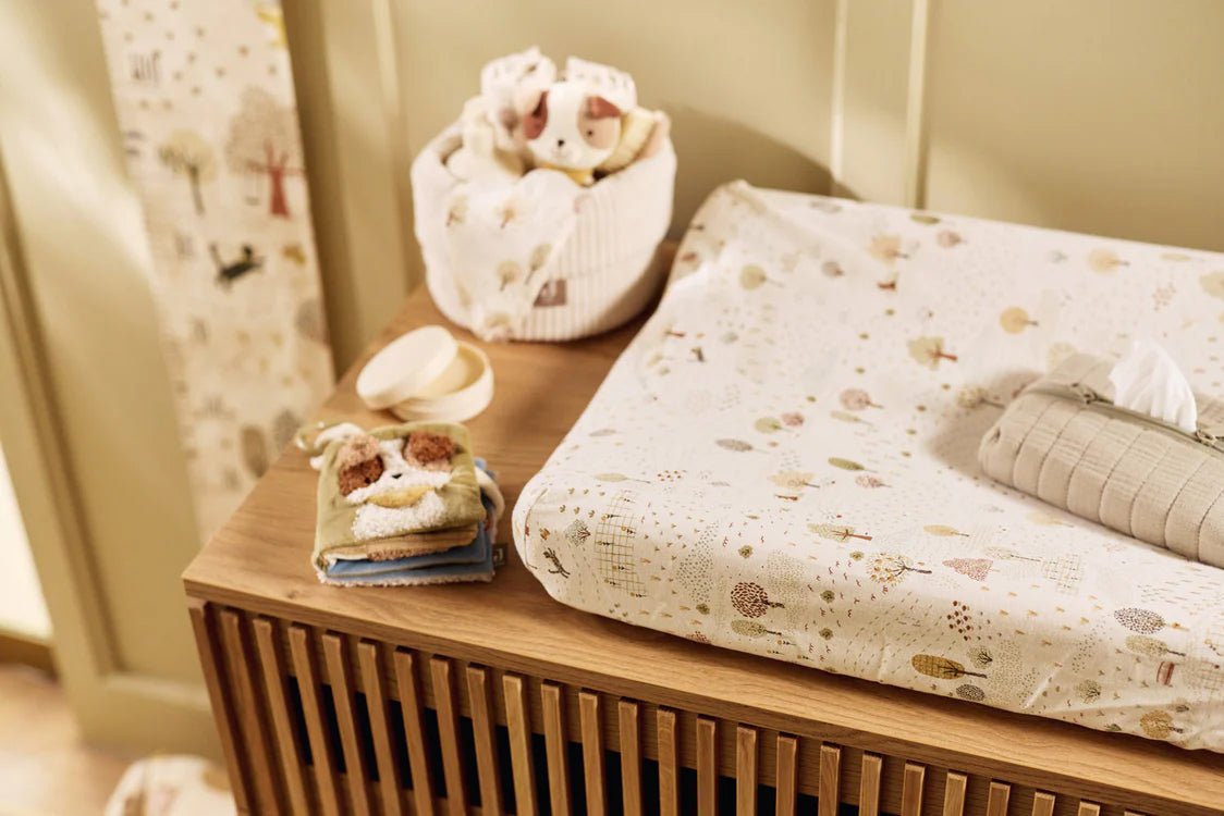 Livre d'Éveil - Tiny Park - Lina et Compagnie