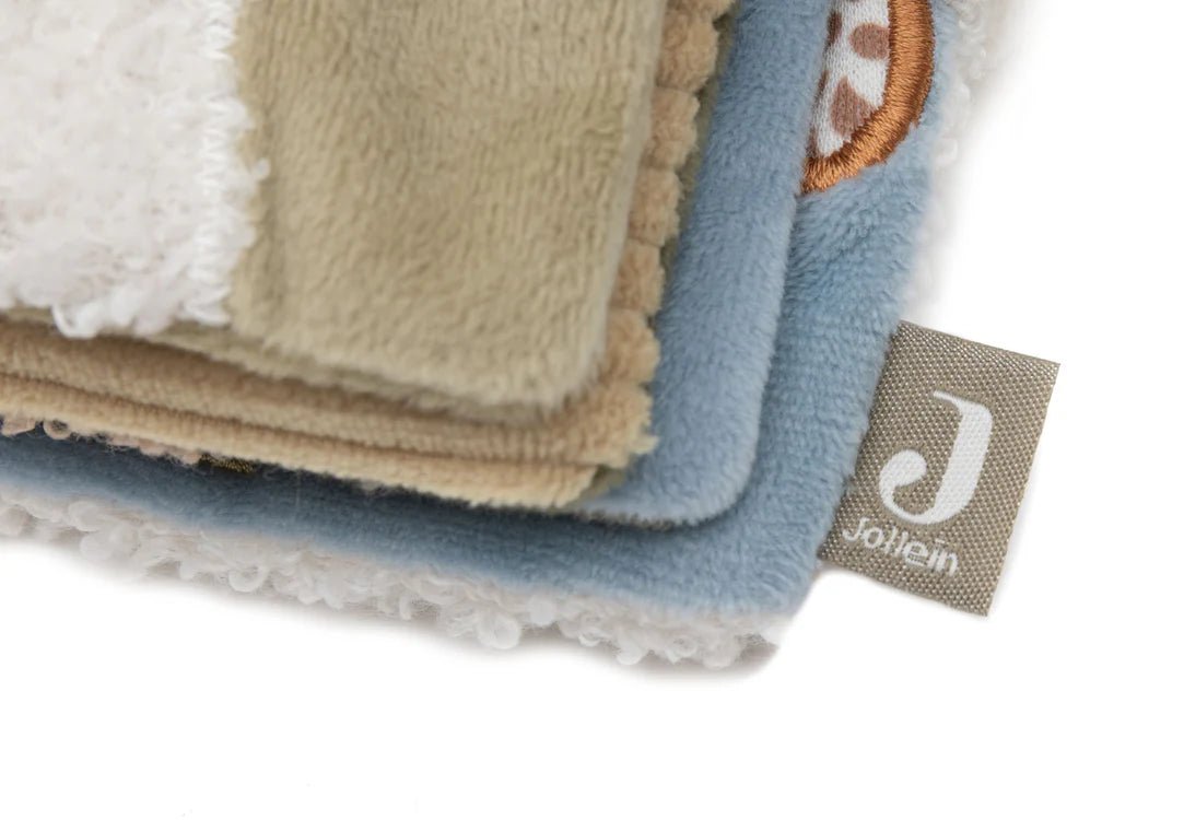 Livre d'Éveil - Tiny Park - Lina et Compagnie