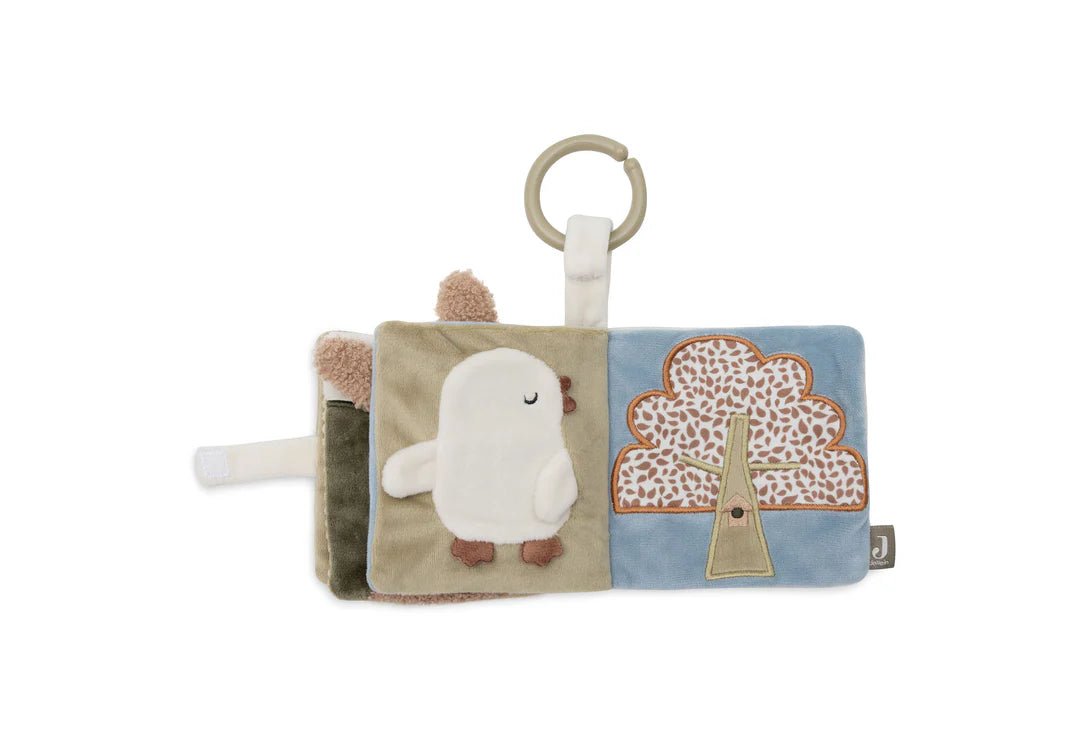 Livre d'Éveil - Tiny Park - Lina et Compagnie